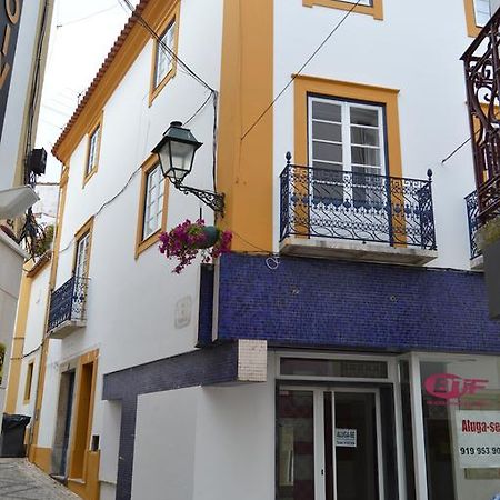 Ferienwohnung Casa Do Centro Abrantes Exterior foto