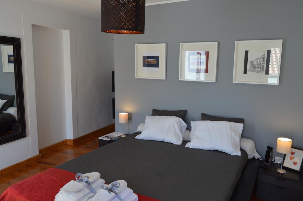 Ferienwohnung Casa Do Centro Abrantes Zimmer foto